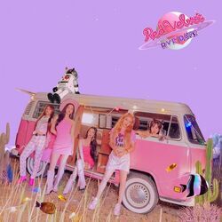 Love Is The Way Chords by Red Velvet
