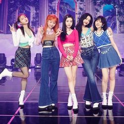 Lp Chords by Red Velvet