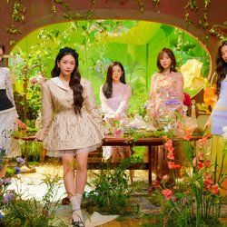 Milky Way Chords by Red Velvet