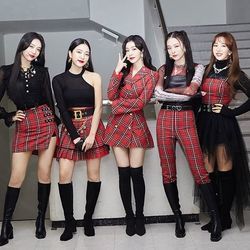 Mojito Chords by Red Velvet