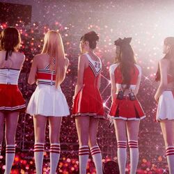 My Dear Chords by Red Velvet