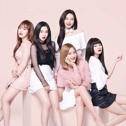 Naturaleza Chords by Red Velvet