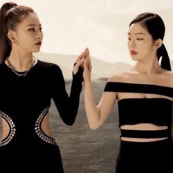 Naughty Chords by Red Velvet