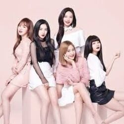 One Kiss Chords by Red Velvet