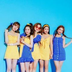 Power Up Chords by Red Velvet