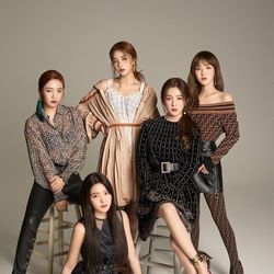 Psycho Ukulele Chords by Red Velvet