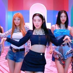 Queendom  Chords by Red Velvet