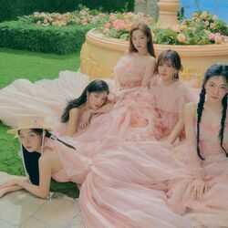 Rainbow Halo Chords by Red Velvet