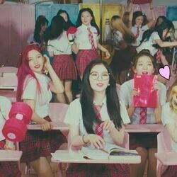 Rebirth 환생 Chords by Red Velvet