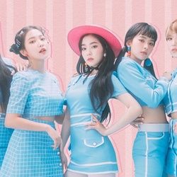 Rose Scent Breeze Chords by Red Velvet