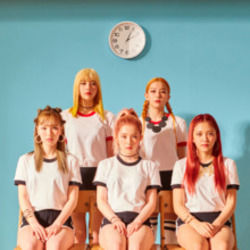 Russian Roulette Chords by Red Velvet