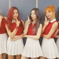 Russian Roulette  Chords by Red Velvet