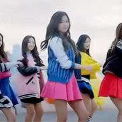 Stupid Cupid Chords by Red Velvet