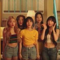 Umpah Umpah Chords by Red Velvet