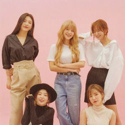 Wish Tree Chords by Red Velvet