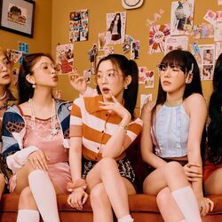 Zoom Tab by Red Velvet