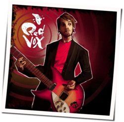Define Me Chords by Red Vox