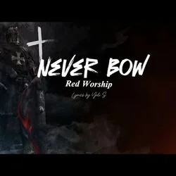 Never Bow Intro Tab by Red Worship