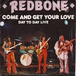 Come And Get Your Love Tab by Redbone