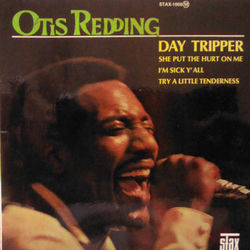 Day Tripper Bass Tab by Otis Redding