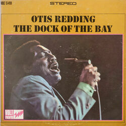 Dock Of The Bay Tab by Otis Redding
