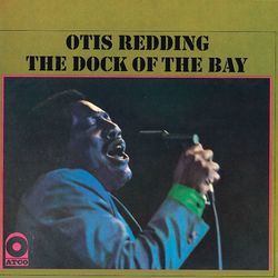 Dock Of The Bay Acoustic Chords by Otis Redding