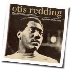 Sittin On The Dock Of The Bay Bass Tab by Otis Redding
