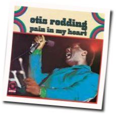 Stand By Me Chords by Otis Redding