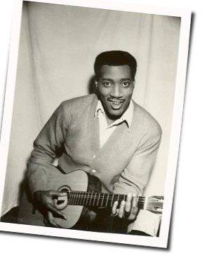 You Got Good Lovin Chords by Otis Redding