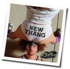 New Thang Chords by Redfoo