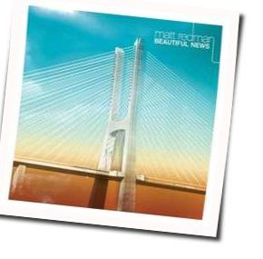 All Over The World Chords by Matt Redman