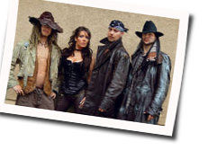 Riding Alone Chords by Rednex