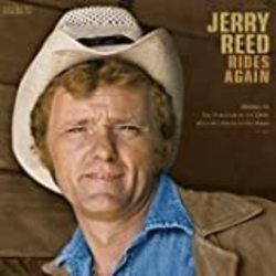 I'm Just A Redneck In A Rock And Roll Bar Chords by Jerry Reed