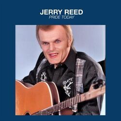 Pride Today by Jerry Reed