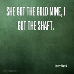She Got The Gold Mine Chords by Jerry Reed