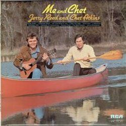 Summertime Chords by Jerry Reed