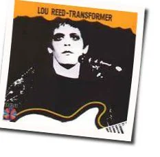 Lady Day Tab by Lou Reed
