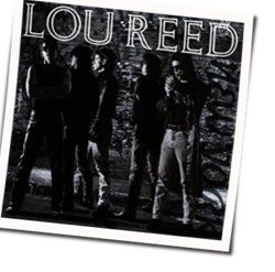 Busload Of Faith Chords by Lou Reed