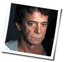 Ill Be Your Mirror Chords by Lou Reed