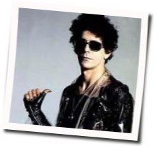 I'm So Free  Chords by Lou Reed