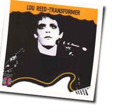 Lady Day Tabs by Lou Reed