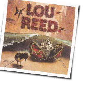 Lisa Says Chords by Lou Reed