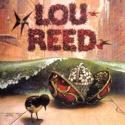 Love Makes You Feel Chords by Lou Reed