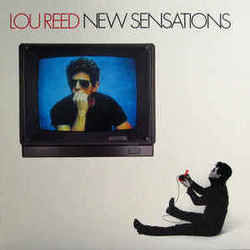 New Sensations Chords by Lou Reed