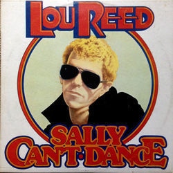 Ride Sally Ride Chords by Lou Reed
