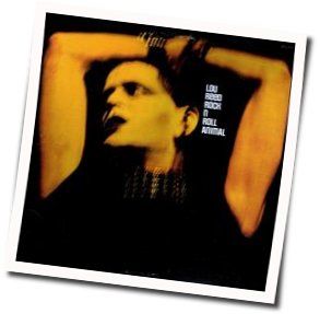 Rock N Roll Chords by Lou Reed