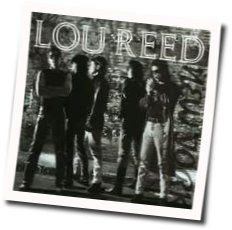 Romeo Had Juliette Tabs by Lou Reed