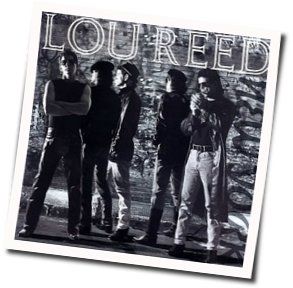 Strawman Intro by Lou Reed