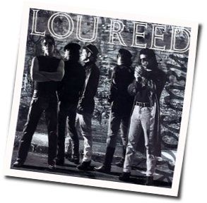 Strawman by Lou Reed