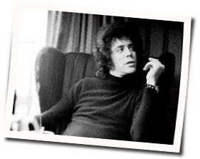 Turn To Me Tabs by Lou Reed